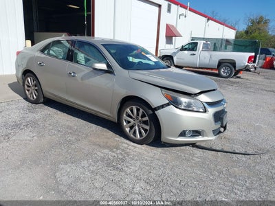CHEVROLET MALIBU 2014