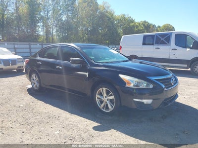 NISSAN ALTIMA 2013