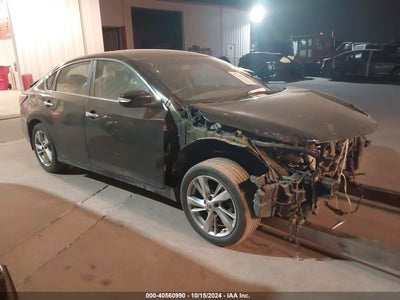 NISSAN ALTIMA 2015