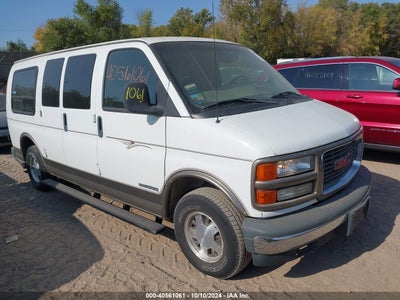 GMC SAVANA 2002