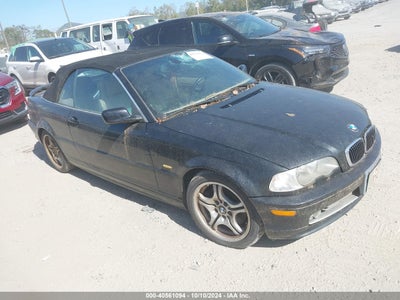 BMW 330CI 2002