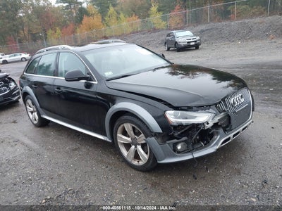 AUDI ALLROAD 2013