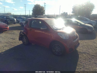 SCION IQ 2013