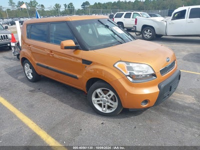 KIA SOUL 2011
