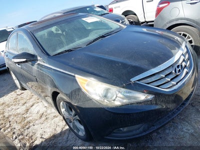 HYUNDAI SONATA 2011