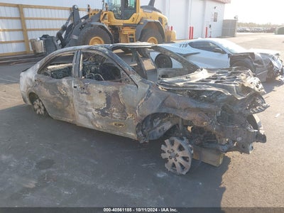 TOYOTA CAMRY 2008