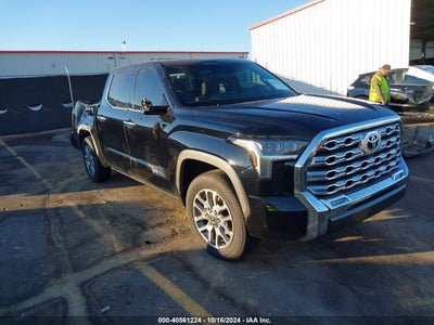 TOYOTA TUNDRA 2023