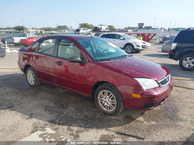 FORD FOCUS 2006