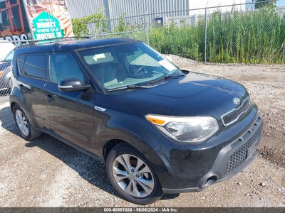 KIA SOUL 2014