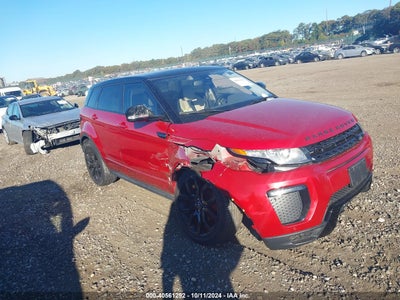 LAND ROVER RANGE ROVER EVOQUE 2013