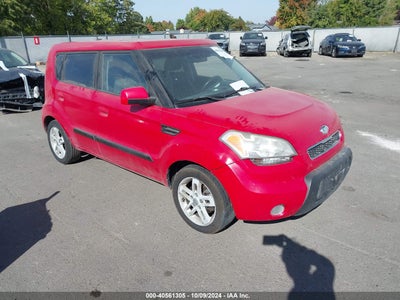 KIA SOUL 2010