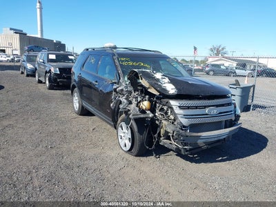 FORD EXPLORER 2014