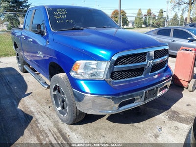 RAM 1500 2016