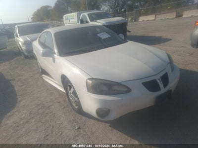 PONTIAC GRAND PRIX 2004
