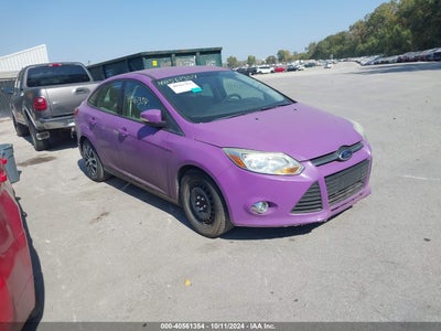 FORD FOCUS 2012