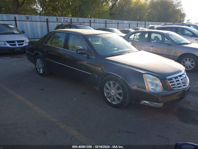 CADILLAC DTS 2008