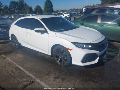 HONDA CIVIC 2018