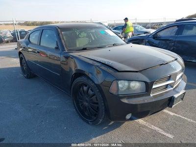 DODGE CHARGER 2007