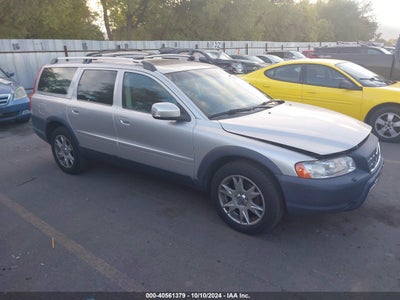 VOLVO XC70 2007