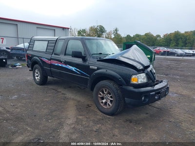FORD RANGER 2011