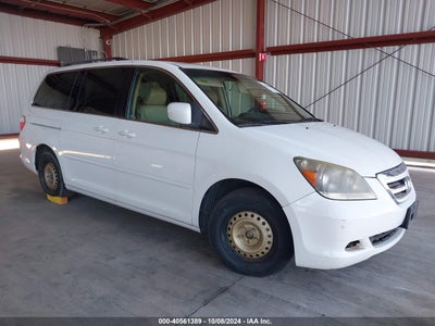 HONDA ODYSSEY 2007