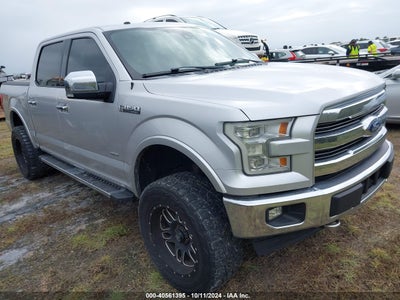 FORD F-150 2017