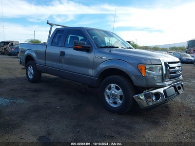 FORD F-150 2012