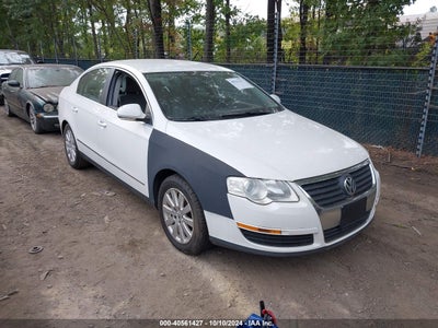 VOLKSWAGEN PASSAT 2008