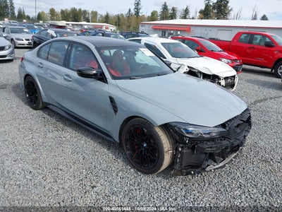 BMW M3 2021