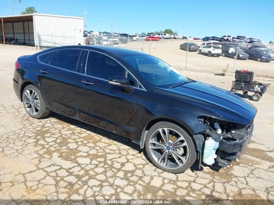 FORD FUSION 2020