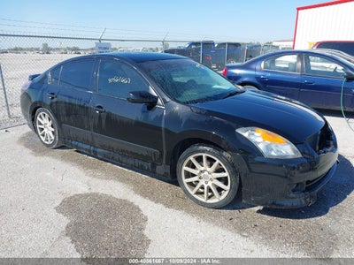 NISSAN ALTIMA 2009