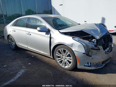 CADILLAC XTS 2018