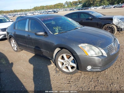 NISSAN MAXIMA 2006