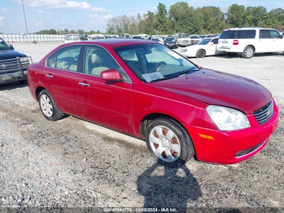 KIA OPTIMA 2008