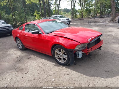 FORD MUSTANG 2014