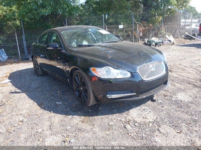 JAGUAR XF 2011