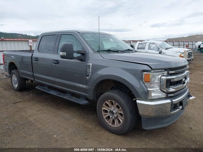 FORD F-250 2022