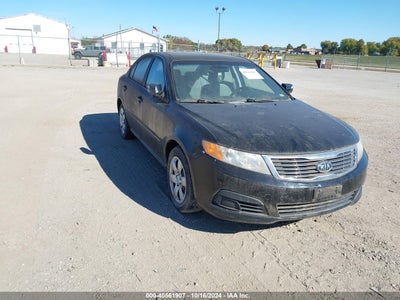 KIA OPTIMA 2009