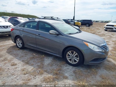 HYUNDAI SONATA 2014