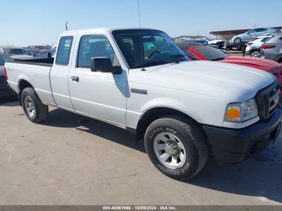 FORD RANGER 2009