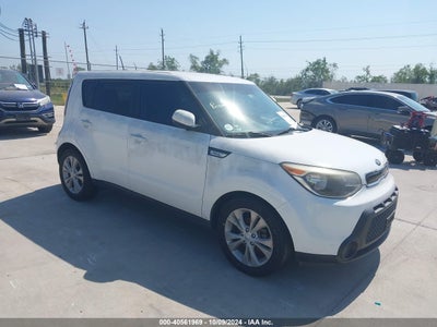 KIA SOUL 2015