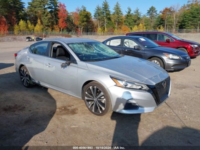 NISSAN ALTIMA 2021