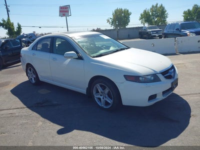 ACURA TSX 2004