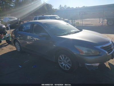 NISSAN ALTIMA 2014