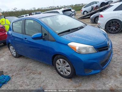 TOYOTA YARIS 2014