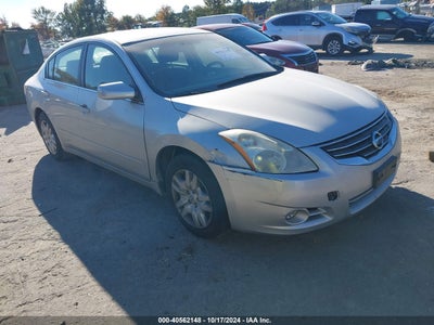 NISSAN ALTIMA 2012