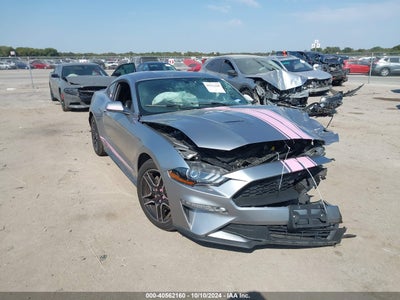 FORD MUSTANG 2020