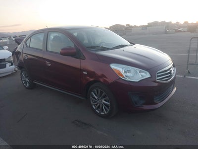 MITSUBISHI MIRAGE G4 2019