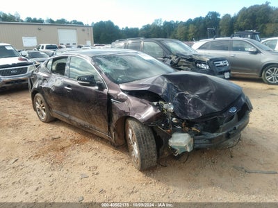 KIA OPTIMA 2012
