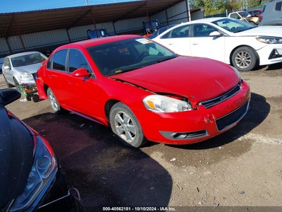 CHEVROLET IMPALA 2010